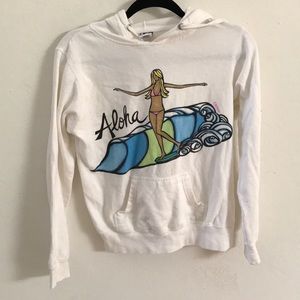 Rip curl sweatshirt